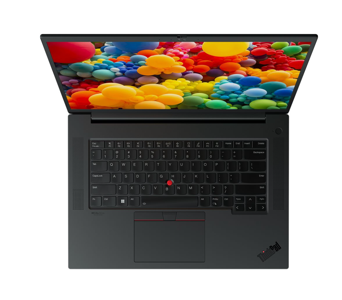 Lenovo ThinkPad P1 Gen 4 16" Mobile Workstation - Intel Core i9-11950H vPro - 32GB DDR4 - 2TB SSD - RTX 3080 - Windows 11 Pro - Black