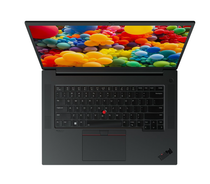 Lenovo ThinkPad P1 Gen 4 16" Mobile Workstation - Intel Core i9-11950H vPro - 32GB DDR4 - 2TB SSD - RTX 3080 - Windows 11 Pro - Black