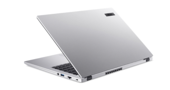 Acer TravelMate P2 15.6" Business Laptop - Intel Core Ultra 5-115U - 16GB DDR5 - 512GB SSD - Windows 11 Pro - Silver