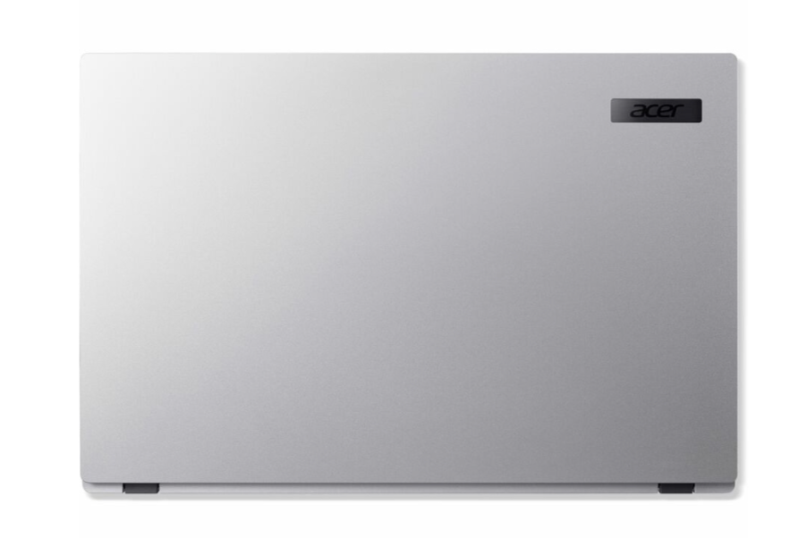 Acer TravelMate P2 15.6" Business Laptop - Intel Core Ultra 5-115U - 16GB DDR5 - 512GB SSD - Windows 11 Pro - Silver