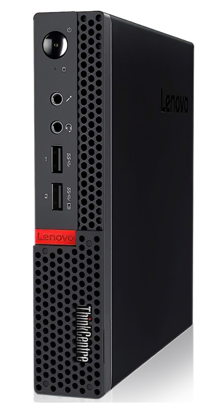 Lenovo ThinkCentre M700 Tiny Desktop | Intel Core i5-6500T / 8GB DDR4 / 256GB SSD /Intel HD 530 GPU/ Windows 11 Pro