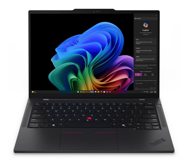 Lenovo ThinkPad T14 Gen 7 | Intel Core Ultra 7 365 vPro / 32GB LPDDR5X / 512GB SSD / 14" WUXGA TOUCH/ Windows 11 Pro (3-Year Lenovo Premier Support Plus Warranty)