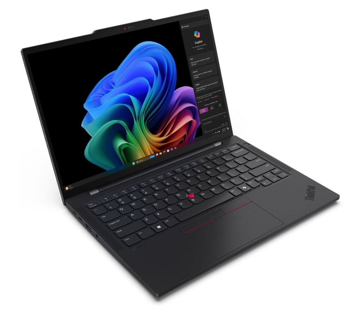 Lenovo ThinkPad T14s Gen 6 / Intel Core Ultra 7 268V vPro / 32GB RAM LPDDR5X / 1TB SSD 14" WUXGA Touch / Intel Arc 140V -Windows 11 Pro