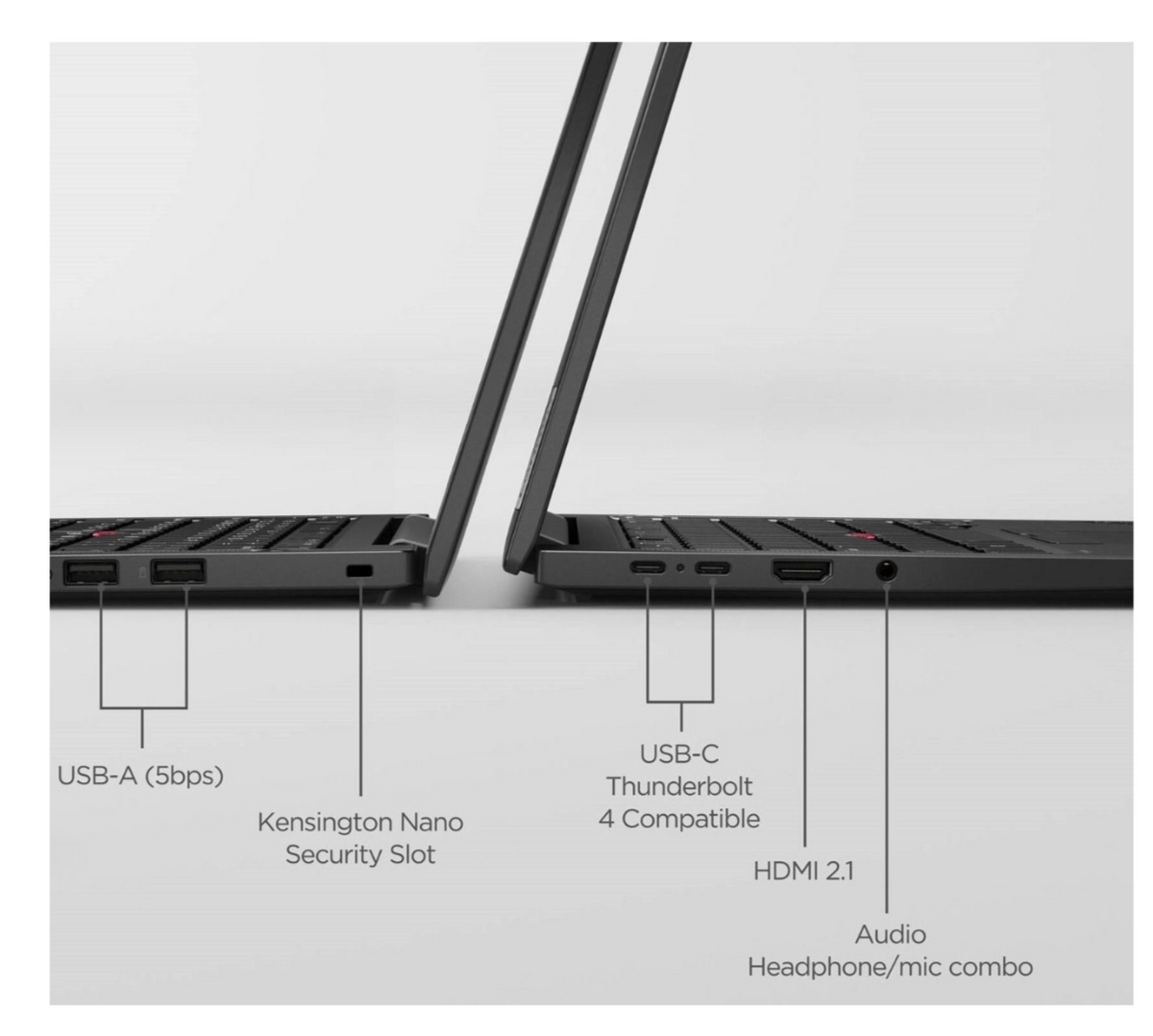 Lenovo ThinkPad T14s Gen 6 / Intel Core Ultra 7 268V vPro / 32GB RAM LPDDR5X / 1TB SSD 14" WUXGA Touch / Intel Arc 140V -Windows 11 Pro