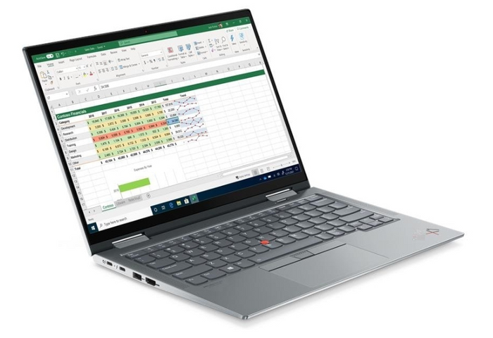 Lenovo ThinkPad X1 Yoga Gen 6 | i5-1145G7 | 32GB LPDDR4x RAM 256GB SSD | 14" WUXGA Touch 2-in-1 | Windows 11 Pro