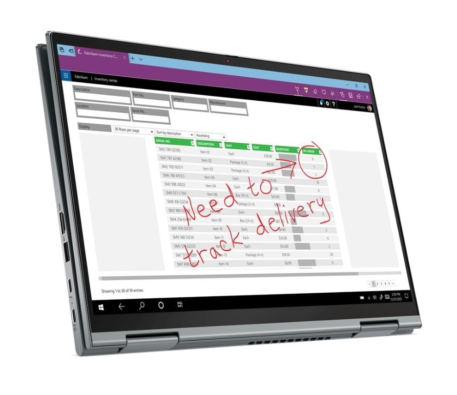 Lenovo ThinkPad X1 Yoga Gen 6 | i5-1145G7 | 32GB LPDDR4x RAM 512GB SSD | 14" WUXGA Touch 2-in-1 | Windows 11 Pro