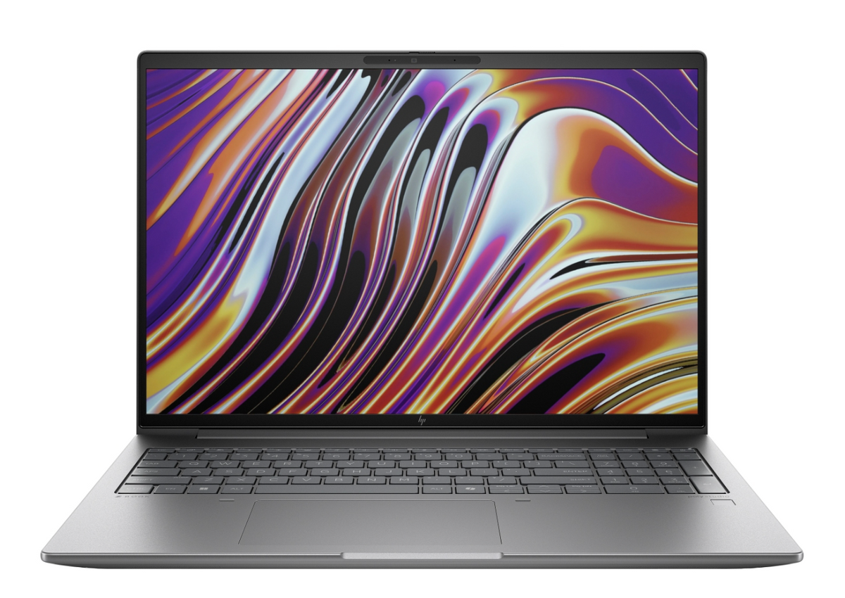 HP ZBook Power 16 G11 A 16" Mobile Workstation - Ryzen 7 PRO 8845HS - DDR5 - NVME SSD - RTX 1000 Ada - Windows 11 Pro - Grey