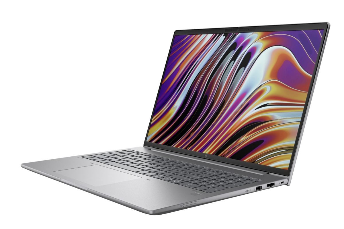 HP ZBook Power 16 G11 A 16" Mobile Workstation - Ryzen 7 PRO 8845HS - DDR5 - NVME SSD - RTX 1000 Ada - Windows 11 Pro - Grey