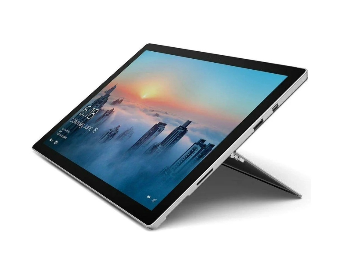 Microsoft Surface Pro 7+ | Intel Core i7-1165G7 | 16GB RAM | 256GB SSD | Intel Iris Xe Graphics | 12.3" PixelSense Touch | Windows 11 Pro