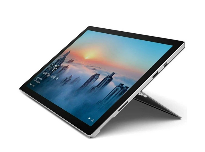 Microsoft Surface Pro 7+ 12.3" PixelSense Touchscreen 2-in-1 - Intel Core i7-1165G7 - 16GB DDR4 - 256GB SSD - Windows 11 Pro - Platinum