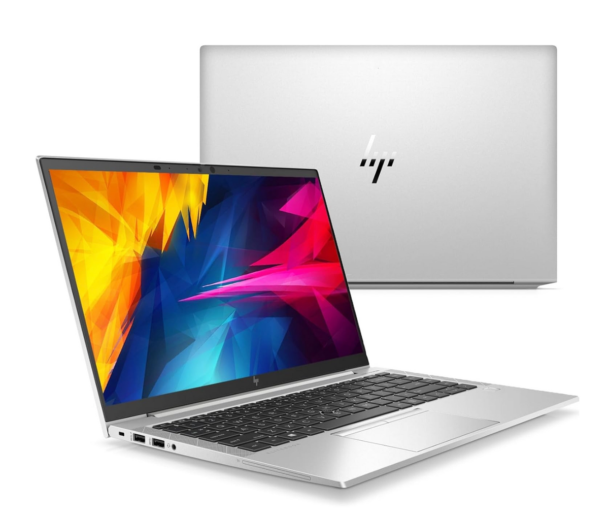 HP EliteBook 845 G8 | AMD Ryzen 5 PRO 5650U | 14" FHD | AMD Radeon Graphics | Windows 11 Pro
