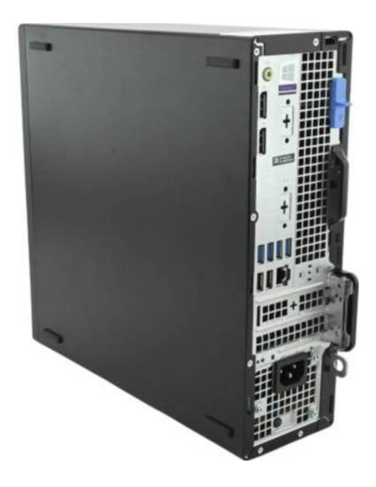 Dell OptiPlex 5080 Desktop | Intel Core i5-10600 / 16GB DDR4 RAM / 256GB SSD / Intel UHD Graphics / Win 11 Pro ( FREE Wi-Fi & Bluetooth Adapter)