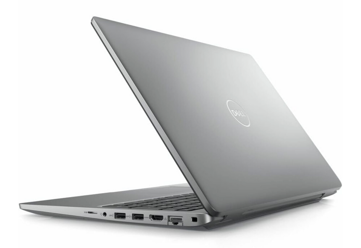 Dell Latitude 5550 Laptop (2024) | 15.6" 1920x1080 FHD | Ultra - 125U - 256GB SSD Hard Drive - 16GB RAM | cores @ GHz Win 11 Pro Black