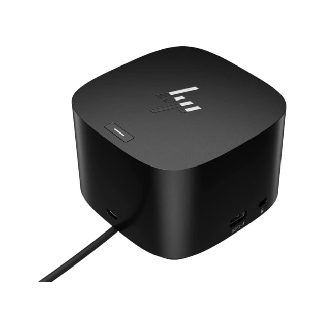 HP Thunderbolt dock 120w G4 with Adapter