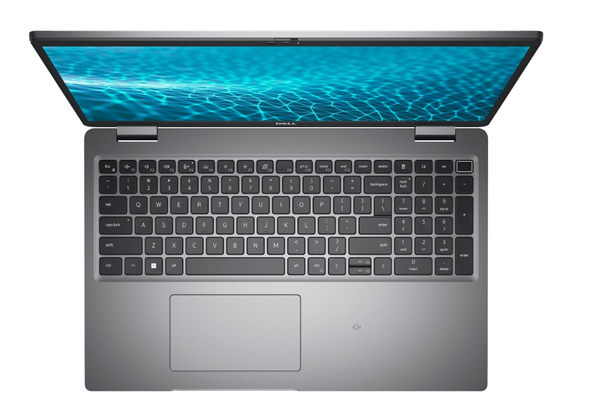 Dell Latitude 5531 | Intel Core i7-12800H | 32GB DDR5 RAM | 512GB SSD | Intel Iris Xe Graphics | 15.6" FHD | Bilingual Keyboard | Windows 11 Pro