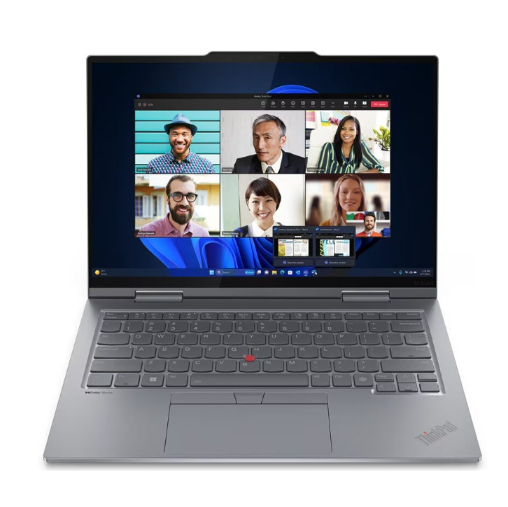 Lenovo ThinkPad X1 2-in-1 Gen 9 / 14" WUXGA Touch / Core Ultra 7 155U / 16GB LPDDR5X / 1TB SSD / Pen included - Windows 11 Pro