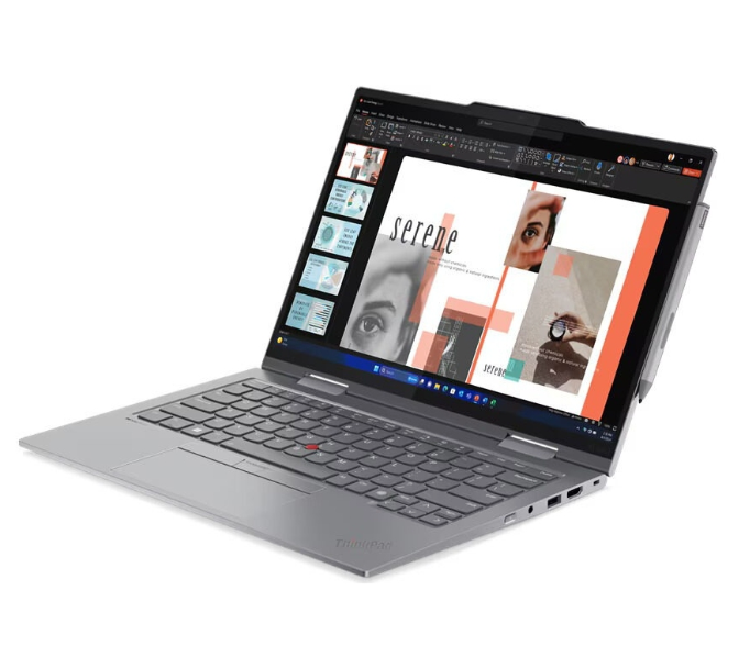 Lenovo ThinkPad X1 2-in-1 Gen 9 / 14" WUXGA Touch / Core Ultra 7 155U / 16GB LPDDR5X / 1TB SSD / Pen included - Windows 11 Pro