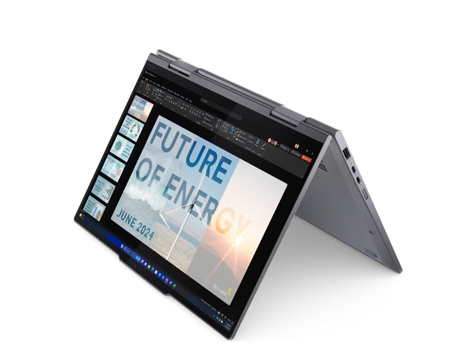 Lenovo ThinkPad X1 2-in-1 Gen 9 / 14" WUXGA Touch / Core Ultra 7 155U / 16GB LPDDR5X / 1TB SSD / Pen included - Windows 11 Pro