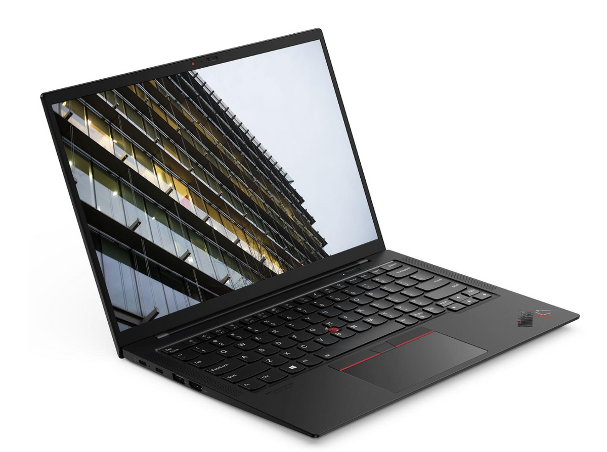 Lenovo ThinkPad X1 Carbon Gen 9 | 14" WUXGA Touchscreen Business Laptop (Intel Core i7-1185G7 / 16GB LPDDR4x RAM / 512GB SSD / Intel Iris Xe Graphics)