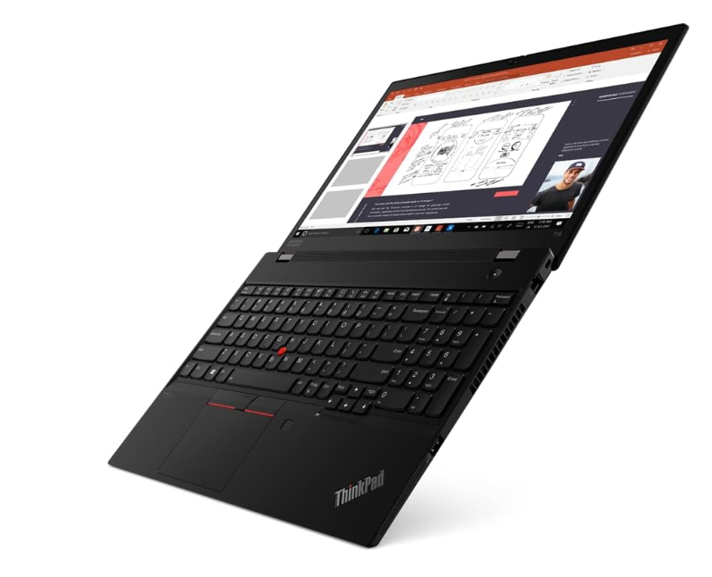 Lenovo ThinkPad T15 Gen 2 - 15.6" Laptop, Intel Core i5-1145G7, 16GB RAM, 512GB SSD, Win 11 Pro