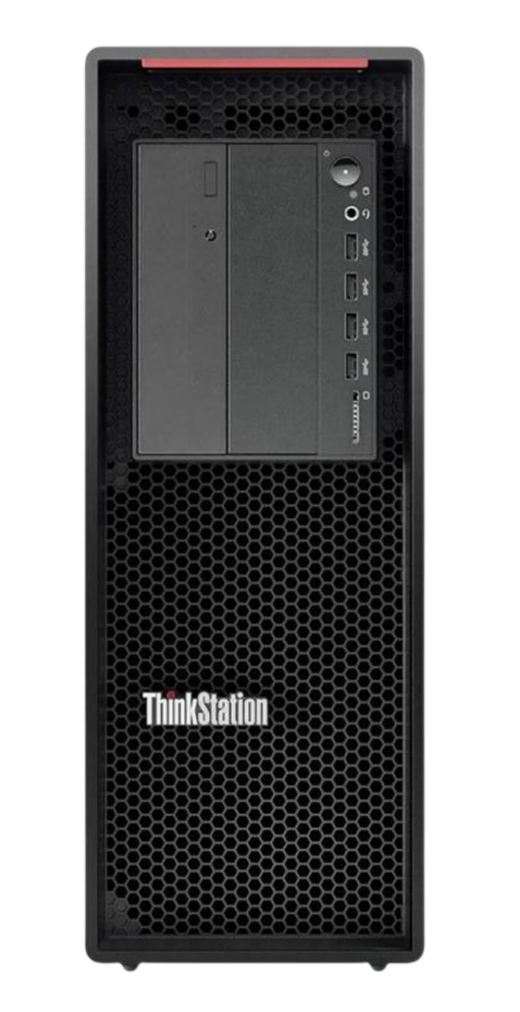 Lenovo ThinkStation P520 Tower Workstation - Intel Xeon W-2235, 64GB Memory, 1TB SSD, Win 11 Pro + NVIDIA Quadro P620, Bluetooth