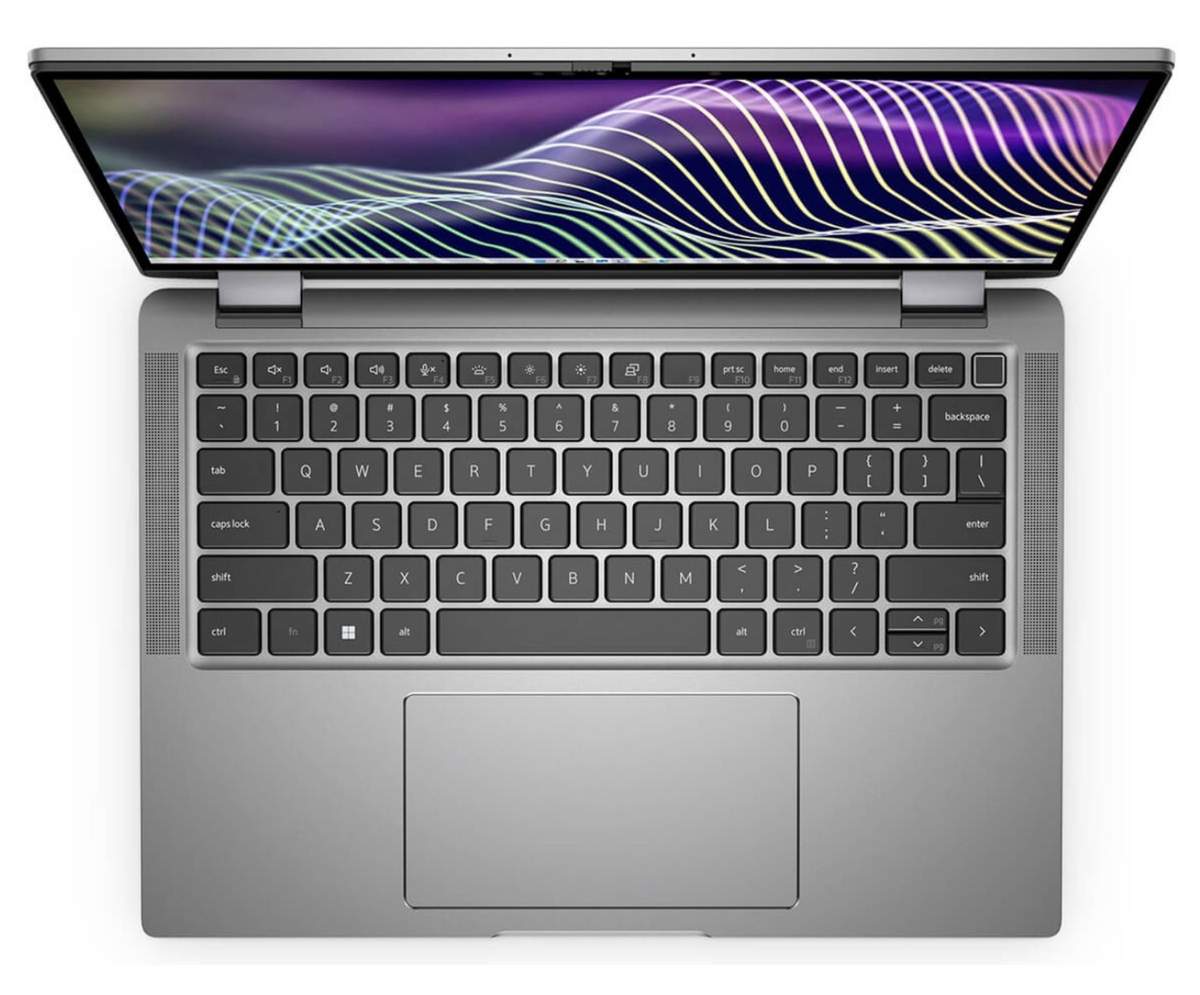 Dell Latitude 7440 Business Laptop - Intel Core i7 vPro 1365U - 32GB DDR5 - 512GB SSD - Windows 11 Pro - Silver