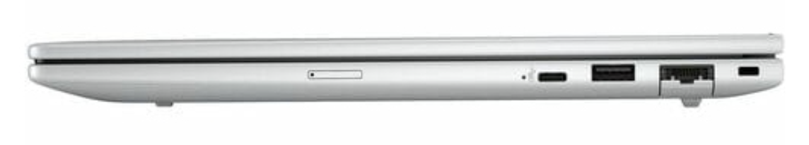 HP EliteBook 8 G1i 14" Touchscreen Laptop - Glacier Silver (Intel Core Ultra 5 235U/32 GB RAM/512 GB SSD/Windows 11 Pro) - 3 Years HP Warranty