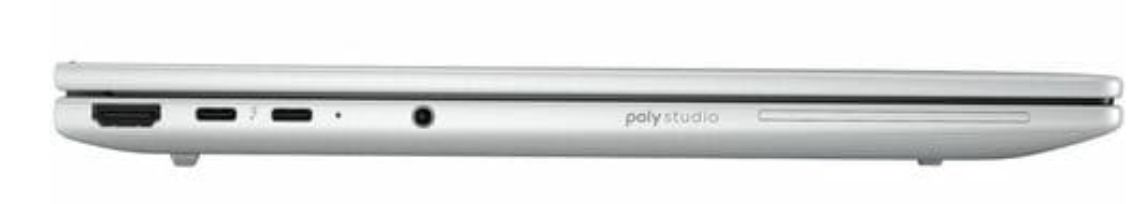 HP EliteBook 8 G1i 14" Touchscreen Laptop - Glacier Silver (Intel Core Ultra 5 235U/32 GB RAM/512 GB SSD/Windows 11 Pro) - 3 Years HP Warranty